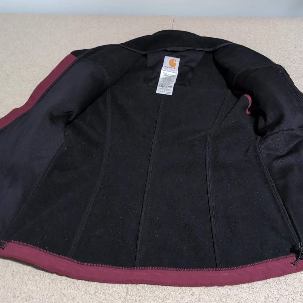 Carhartt for women vest jacket, size XS - Picture 12 of 16